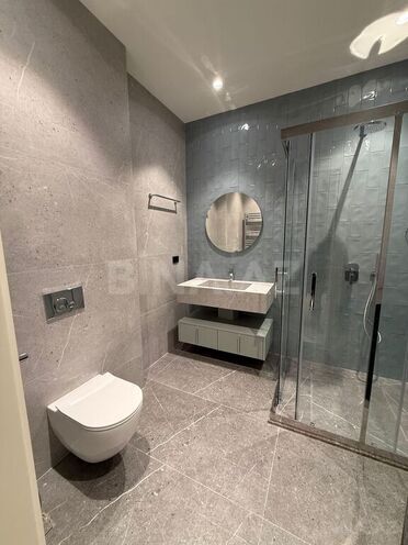 İcarəyə verilir 3 otaqlı yeni tikili 112 m², Ağ şəhər q., photo 12 from 16