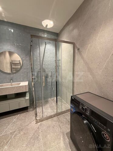 İcarəyə verilir 3 otaqlı yeni tikili 112 m², Ağ şəhər q., photo 8 from 16