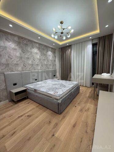 İcarəyə verilir 3 otaqlı yeni tikili 112 m², Ağ şəhər q., photo 15 from 16