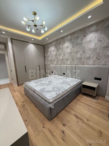 İcarəyə verilir 3 otaqlı yeni tikili 112 m², Ağ şəhər q., photo 6 from 16