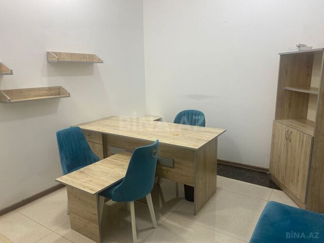 Сдаётся 1-комн. офис 12 м², м. Сахил, photo 1 from 6