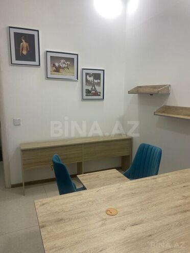 Сдаётся 1-комн. офис 12 м², м. Сахил, photo 3 from 6