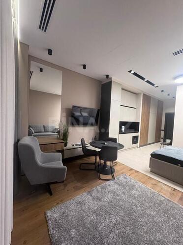 Satılır 1 otaqlı yeni tikili 42 m², Sea Breeze q., photo 3 from 10