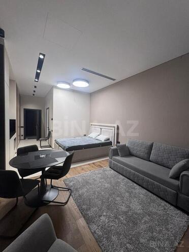 Satılır 1 otaqlı yeni tikili 42 m², Sea Breeze q., photo 6 from 10