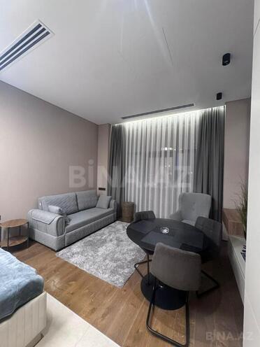 Satılır 1 otaqlı yeni tikili 42 m², Sea Breeze q., photo 4 from 10