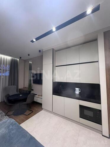 Satılır 1 otaqlı yeni tikili 42 m², Sea Breeze q., photo 7 from 10