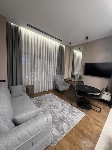 Satılır 1 otaqlı yeni tikili 42 m², Sea Breeze q., photo 5 from 10