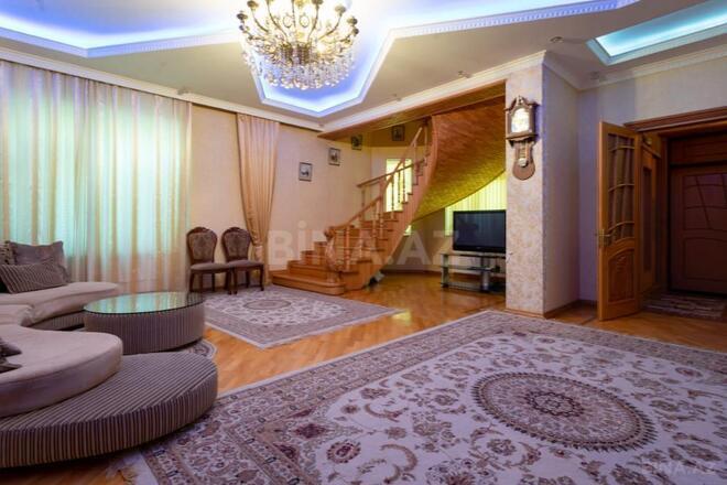 Satılır 9 otaqlı həyət evi/bağ evi 600 m², Bakıxanov q., photo 8 from 23