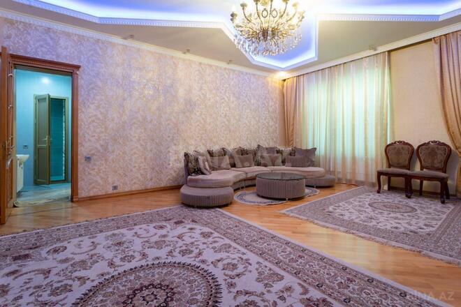 Satılır 9 otaqlı həyət evi/bağ evi 600 m², Bakıxanov q., photo 9 from 23