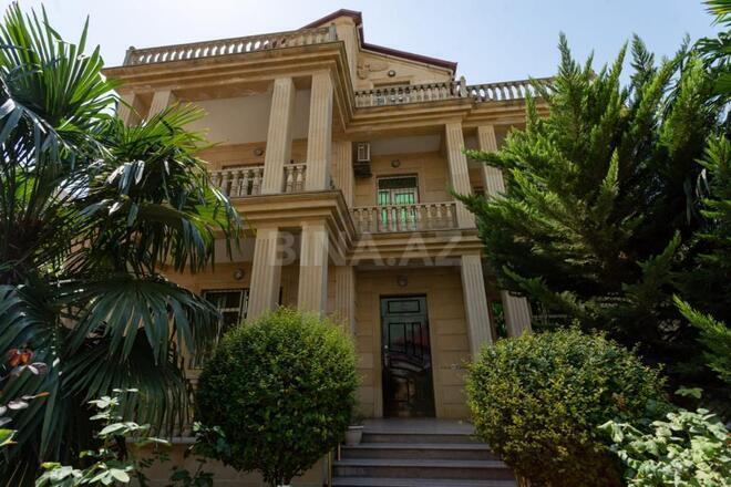 Satılır 9 otaqlı həyət evi/bağ evi 600 m², Bakıxanov q., photo 5 from 23