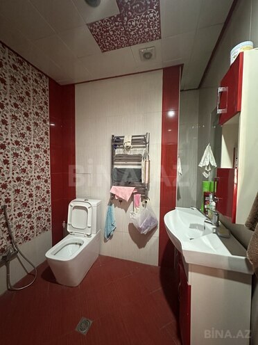 İcarəyə verilir 2 otaqlı yeni tikili 85 m², İnşaatçılar m., photo 12 from 13