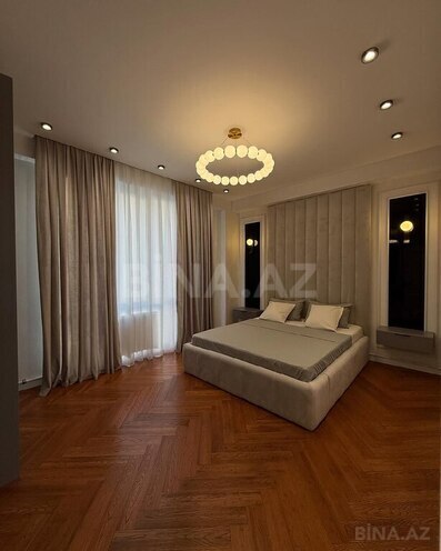 İcarəyə verilir 3 otaqlı yeni tikili 115 m², Ağ şəhər q., photo 7 from 11