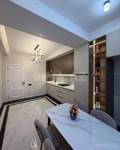İcarəyə verilir 3 otaqlı yeni tikili 115 m², Ağ şəhər q., photo 3 from 11