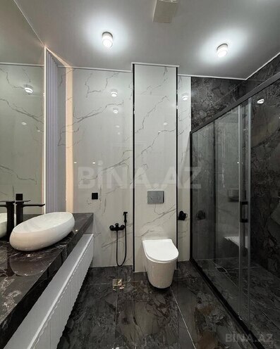 İcarəyə verilir 3 otaqlı yeni tikili 115 m², Ağ şəhər q., photo 10 from 11