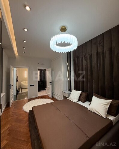 İcarəyə verilir 3 otaqlı yeni tikili 115 m², Ağ şəhər q., photo 6 from 11
