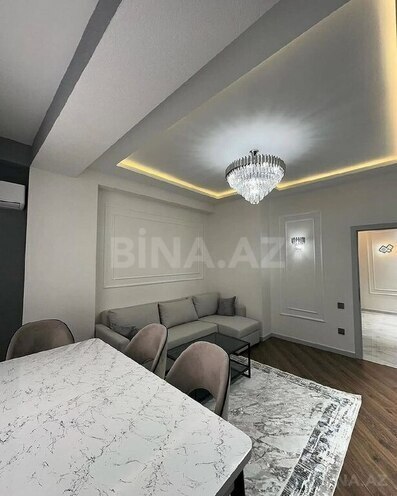 İcarəyə verilir 2 otaqlı yeni tikili 80 m², Gənclik m., photo 6 from 12