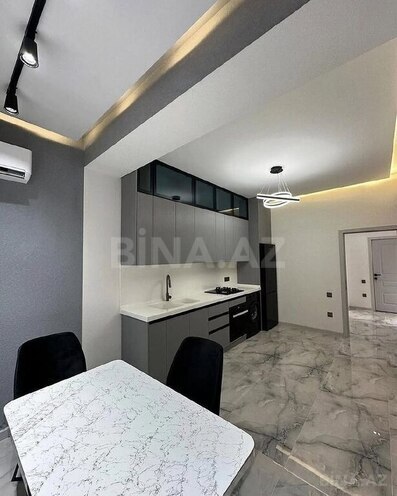 İcarəyə verilir 2 otaqlı yeni tikili 80 m², Gənclik m., photo 3 from 12