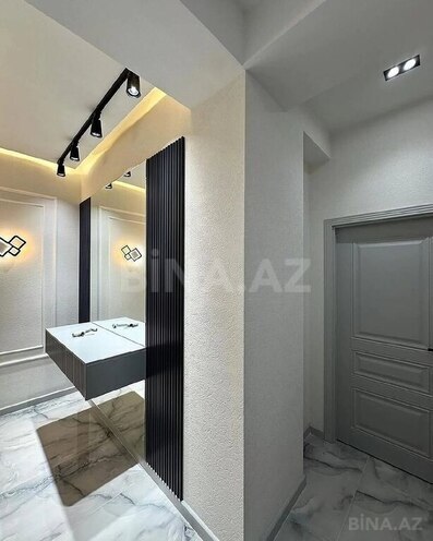 İcarəyə verilir 2 otaqlı yeni tikili 80 m², Gənclik m., photo 7 from 12