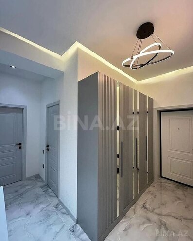 İcarəyə verilir 2 otaqlı yeni tikili 80 m², Gənclik m., photo 10 from 12