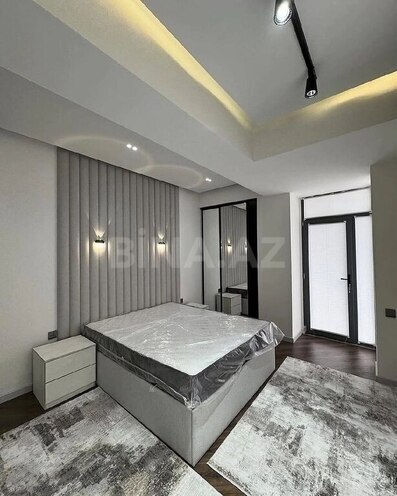 İcarəyə verilir 2 otaqlı yeni tikili 80 m², Gənclik m., photo 9 from 12