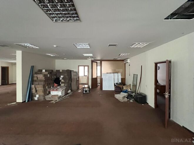 İcarəyə verilir 8 otaqlı ofis 550 m², Nəsimi r., photo 11 from 16