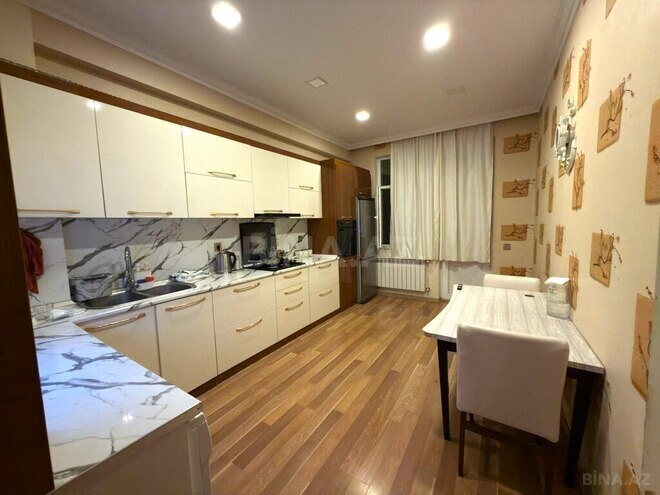Satılır 3 otaqlı yeni tikili 120 m², İnşaatçılar m., photo 10 from 15