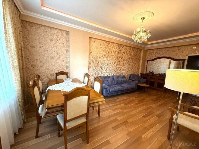 Satılır 3 otaqlı yeni tikili 120 m², İnşaatçılar m., photo 3 from 15