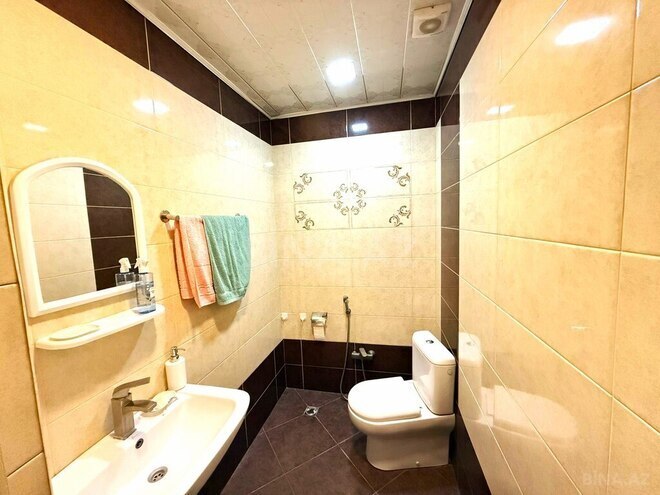 Satılır 3 otaqlı yeni tikili 120 m², İnşaatçılar m., photo 14 from 15