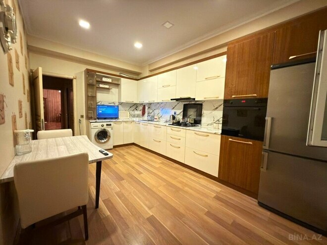 Satılır 3 otaqlı yeni tikili 120 m², İnşaatçılar m., photo 11 from 15