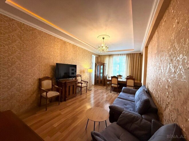 Satılır 3 otaqlı yeni tikili 120 m², İnşaatçılar m., photo 4 from 15