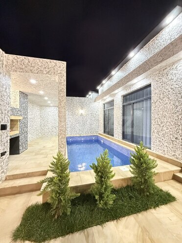 Satılır 4 otaqlı həyət evi/bağ evi 130 m², Şağan q., photo 3 from 23