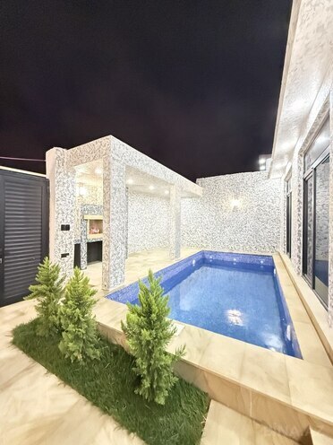 Satılır 4 otaqlı həyət evi/bağ evi 130 m², Şağan q., photo 5 from 23