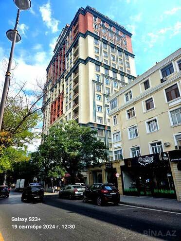 Satılır 4 otaqlı yeni tikili 180 m², Nəsimi r., photo 1 from 11