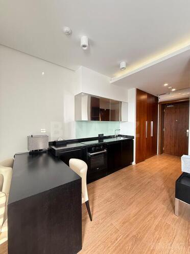 Satılır 1 otaqlı həyət evi/bağ evi 53 m², Sea Breeze q., photo 5 from 9