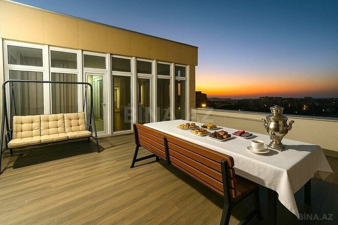 Продаётся 4-комн. новостройка 200 м², м. Азадлыг проспекти, photo 14 from 17