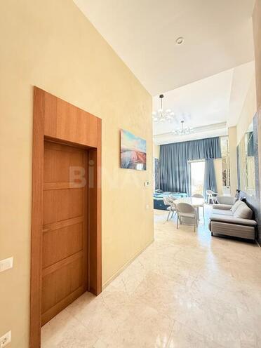 Satılır 2 otaqlı yeni tikili 100 m², Sea Breeze q., photo 6 from 17