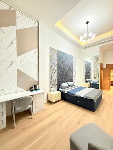 Satılır 2 otaqlı yeni tikili 100 m², Sea Breeze q., photo 8 from 17