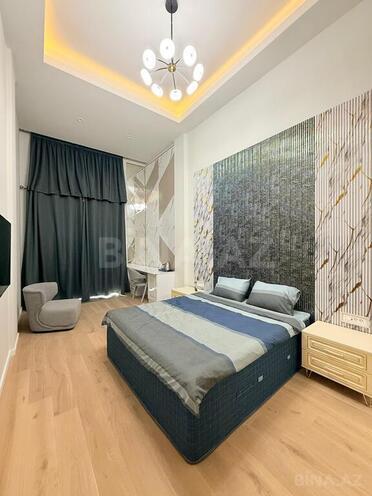 Satılır 2 otaqlı yeni tikili 100 m², Sea Breeze q., photo 11 from 17