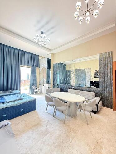 Satılır 2 otaqlı yeni tikili 100 m², Sea Breeze q., photo 1 from 17