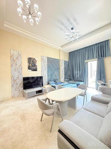 Satılır 2 otaqlı yeni tikili 100 m², Sea Breeze q., photo 3 from 17