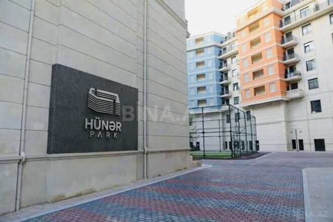 İcarəyə verilir 3 otaqlı yeni tikili 120 m², Ağ şəhər q., photo 11 from 15