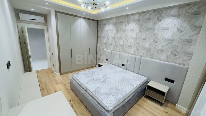 İcarəyə verilir 3 otaqlı yeni tikili 120 m², Ağ şəhər q., photo 3 from 15