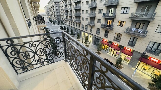 İcarəyə verilir 3 otaqlı yeni tikili 120 m², Ağ şəhər q., photo 9 from 15