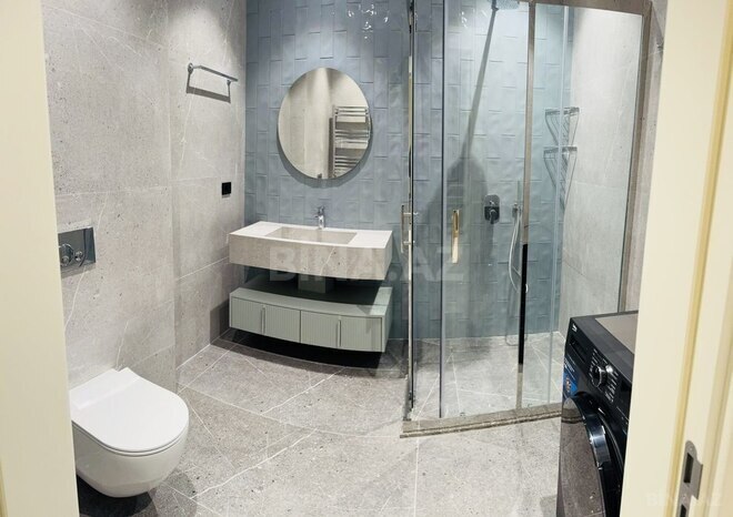 İcarəyə verilir 3 otaqlı yeni tikili 120 m², Ağ şəhər q., photo 4 from 15