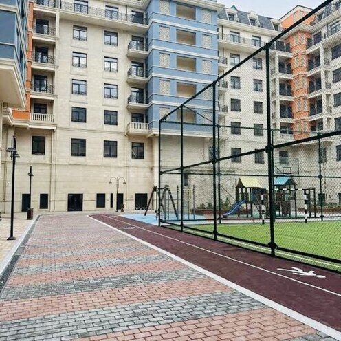 İcarəyə verilir 3 otaqlı yeni tikili 120 m², Ağ şəhər q., photo 8 from 15