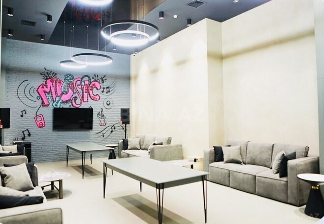 İcarəyə verilir 3 otaqlı yeni tikili 120 m², Ağ şəhər q., photo 12 from 15