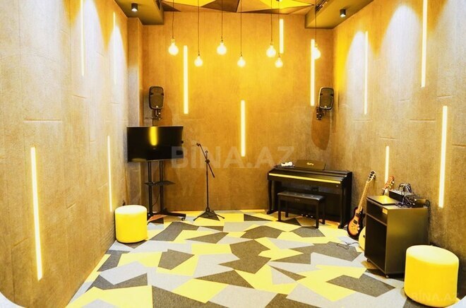 İcarəyə verilir 3 otaqlı yeni tikili 120 m², Ağ şəhər q., photo 14 from 15