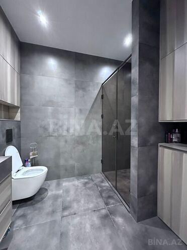 İcarəyə verilir 3 otaqlı yeni tikili 100 m², Nəsimi r., photo 13 from 14
