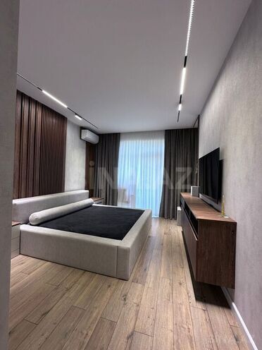 İcarəyə verilir 3 otaqlı yeni tikili 100 m², Nəsimi r., photo 5 from 14