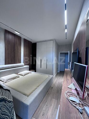 İcarəyə verilir 3 otaqlı yeni tikili 100 m², Nəsimi r., photo 7 from 14